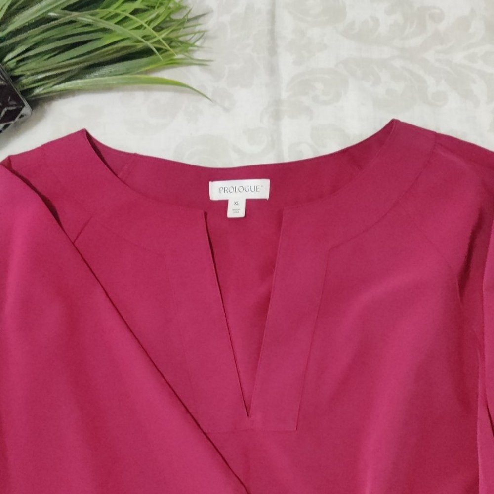 Bateau Nake Blouse